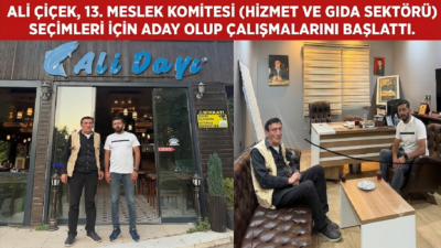Ali Aladağ…:Malatya Olay Haber…:
Malatya Ticaret ve Sanayi Odası (MTSO) Seçimleri