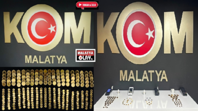 İzzettin Çiçek...:Malatya Olay Haber...:
Operasyonda 4 POS cihazı, bu cihazlara ait