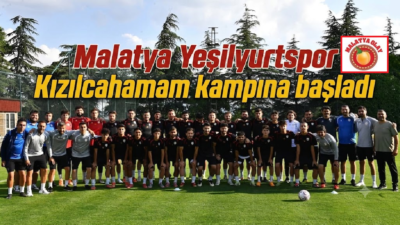 Mehmet Şahin...:Malatya Olay Haber...:
Son dakika...TFF 3. Lig’de mücadele eden Malatya