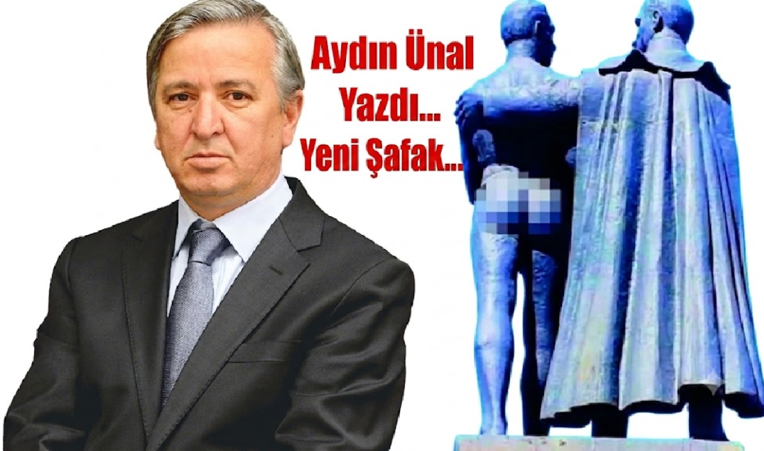 Aydın Ünal...Yeni Şafak Gazetesi Yazarı...:
İsmet İnönü ile Mustafa Kemal’in araları
