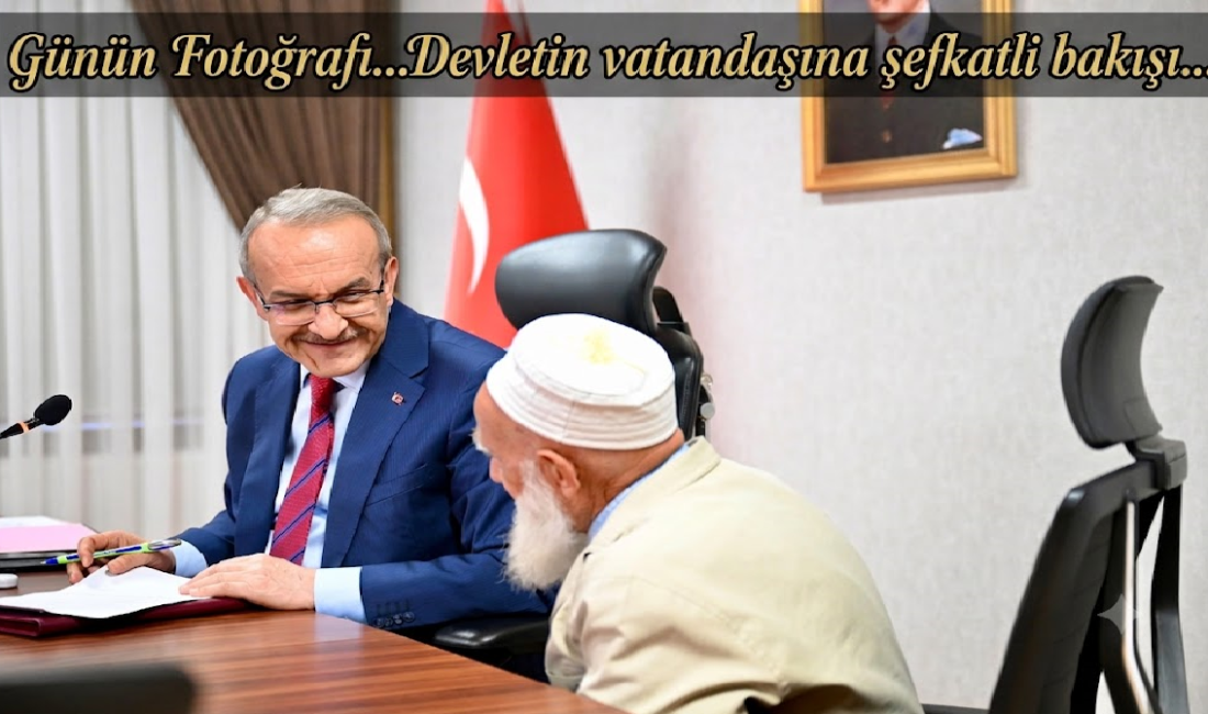 Ali Aladağ…:Malatya Olay Haber…:
Malatya Valisi Seddar Yavuz, düzenlenen "Halk Günü"