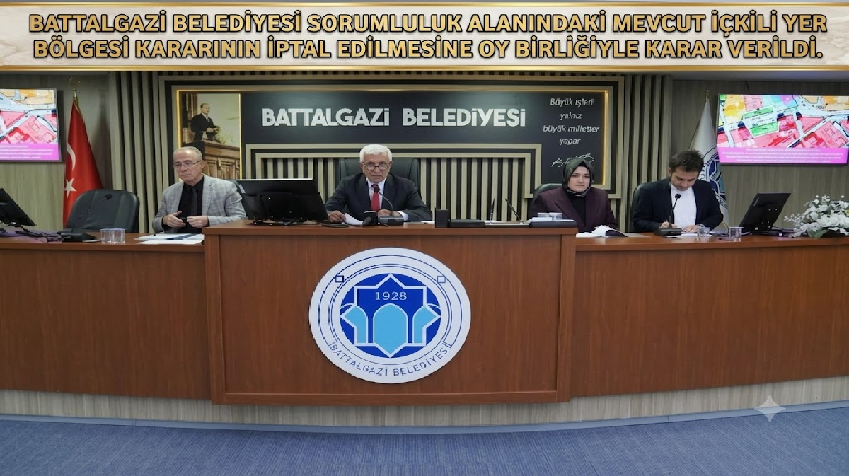 Cezmi Kartay'da pavyonlar ve içkili alanlar olmayacak 1