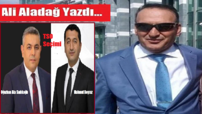 Ali Aladağ…:Malatya Olay  Haber…:
Malatya Ticaret ve Sanayi Odası seçimi