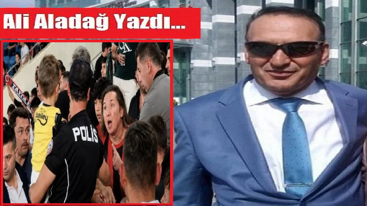 Ali Aladağ…:Malatya Olay Haber…:
Günün gündemi...Son günlerde tanık olduğumuz bazı olaylar,