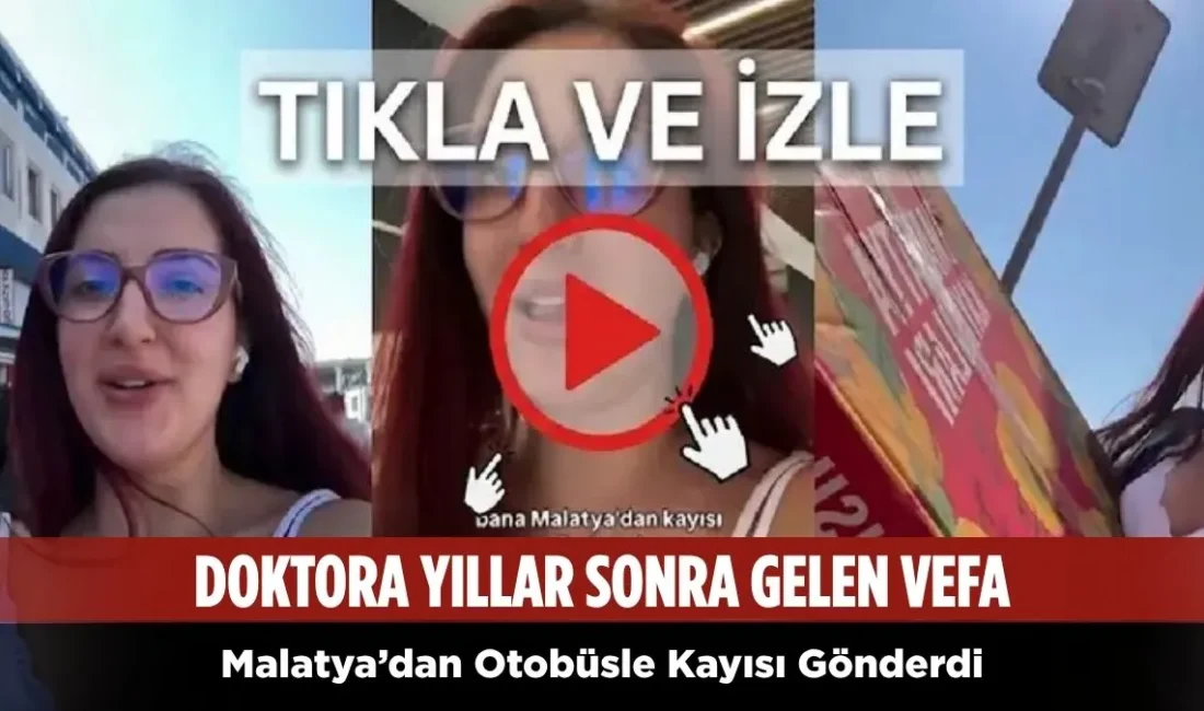 Ali Aladağ…:Malatya Olay Haber…:
Günün öne çıkan haberi...Yıllar önce tedavi ettiği