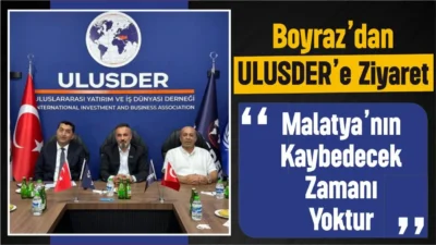 Uğur Hanbey Aladağ…:Malatya Olay Haber…:
Malatya Ticaret ve Sanayi Odası (MTSO)
