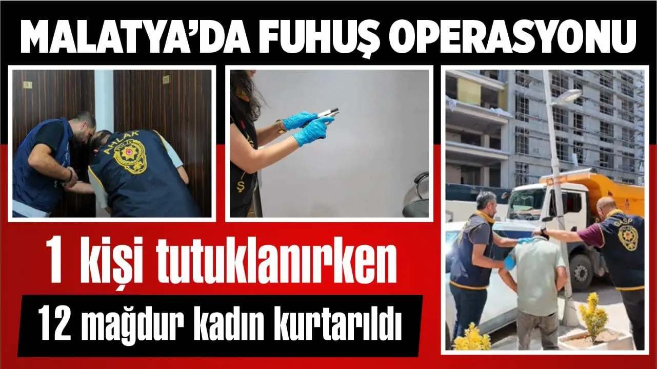 Ali Aladağ…:Malatya Olay Haber…:
Malatya Emniyet Müdürlüğü Asayiş Şube ve İstihbarat