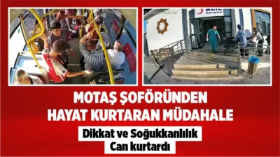 Uğur Hanbey Aladağ…:Malatya Olay Haber…:
Son dakika...Malatya’da MOTAŞ bünyesinde görev yapan