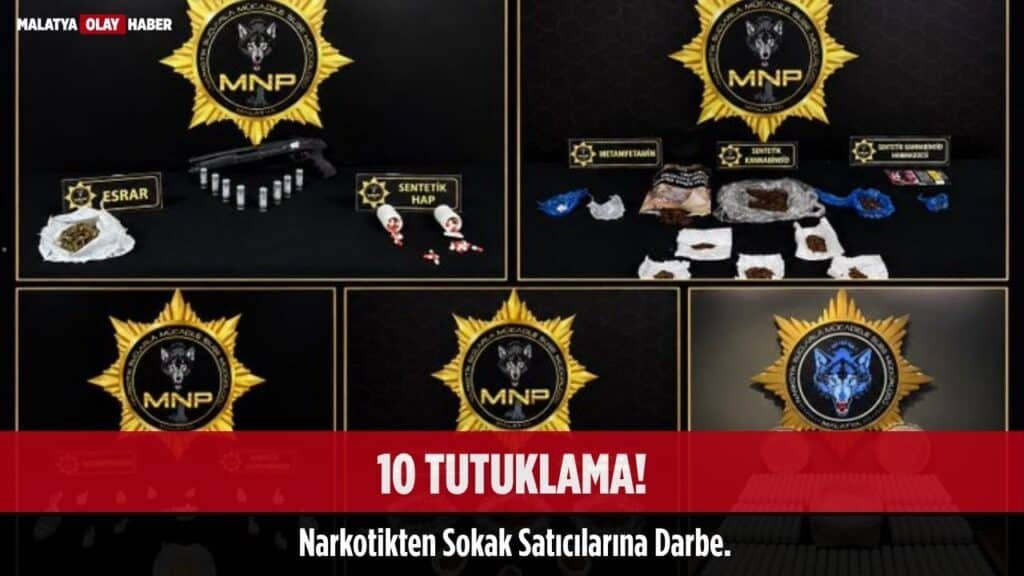 Zehir tacirlerine af yok 1