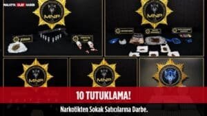 Zehir tacirlerine af yok 3