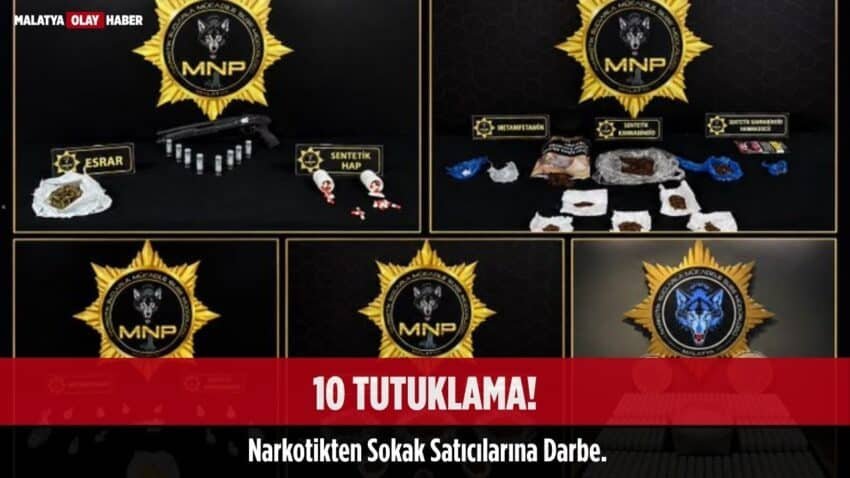 Zehir tacirlerine af yok