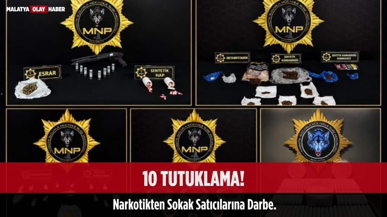 Zehir tacirlerine af yok 1