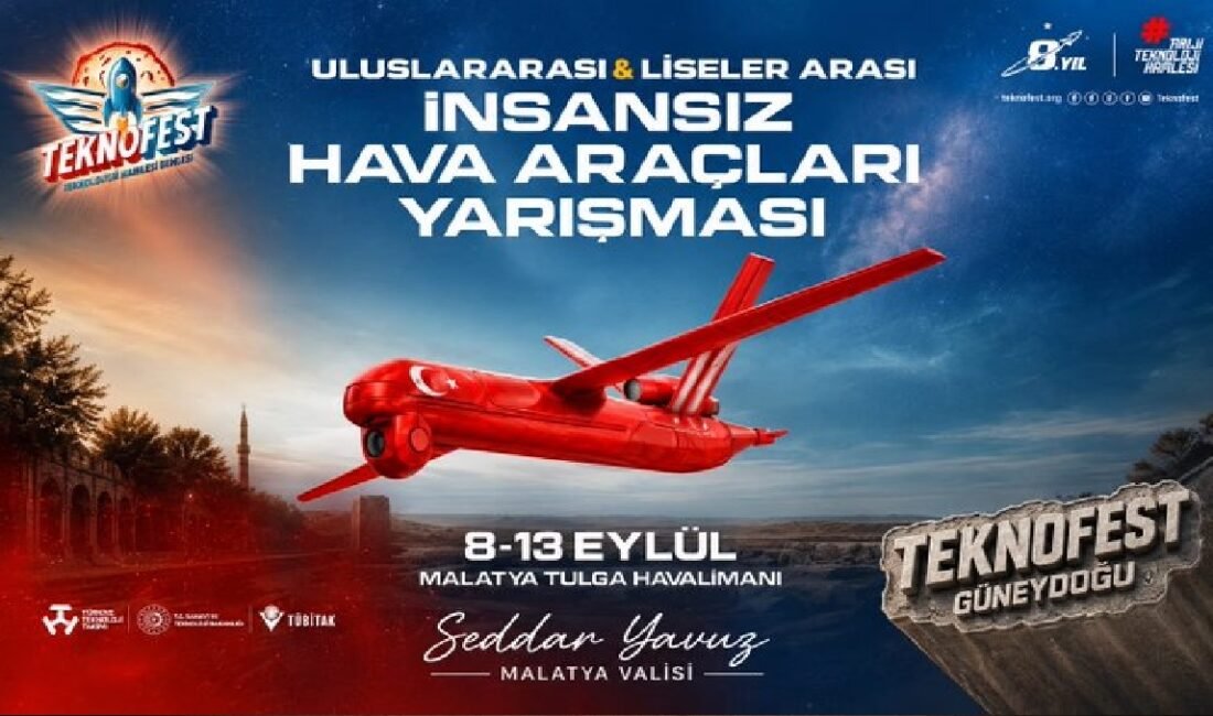 Uğur Hanbey Aladağ…:Malatya Olay Haber…:
Türkiye’nin millî teknoloji hamlesinin en büyük
