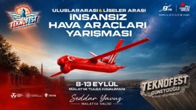 Uğur Hanbey Aladağ…:Malatya Olay Haber…:
Türkiye’nin millî teknoloji hamlesinin en büyük