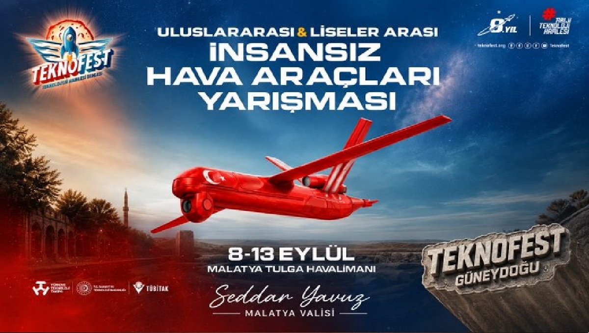Uğur Hanbey Aladağ…:Malatya Olay Haber…:
Türkiye’nin millî teknoloji hamlesinin en büyük