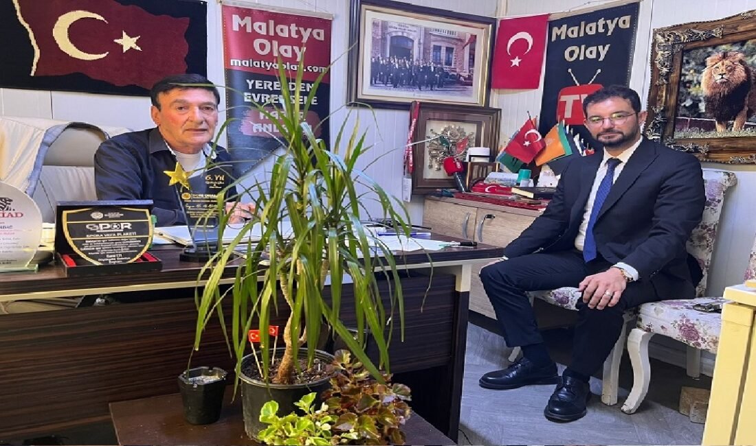 Uğur Hanbey Aladağ…:Malatya Olay Haber…:
Malatya Büyükşehir Belediyesi Basın Yayın ve