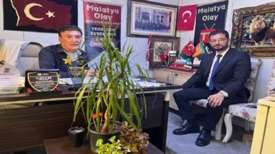 Uğur Hanbey Aladağ…:Malatya Olay Haber…:
Malatya Büyükşehir Belediyesi Basın Yayın ve