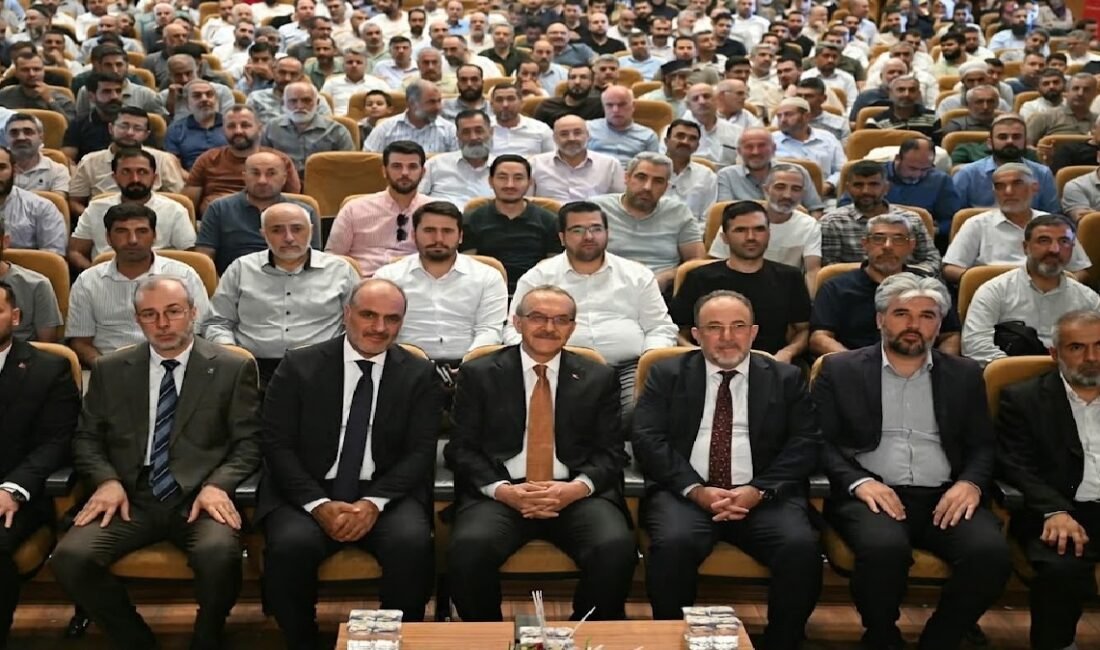 Uğur Hanbey Aladağ…:Malatya Olay Haber…:
2026 yılı Mevlid-i Nebi Haftası münasebetiyle,