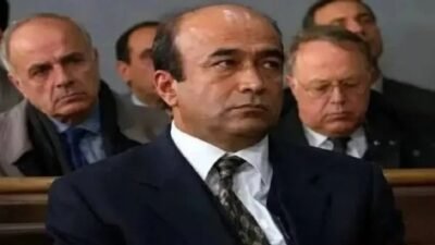Ali Aladağ…:Malatya Olay Haber…:
Son dakika...Sıcak haber...Oral Çelik’in eşi Emine Çelik,