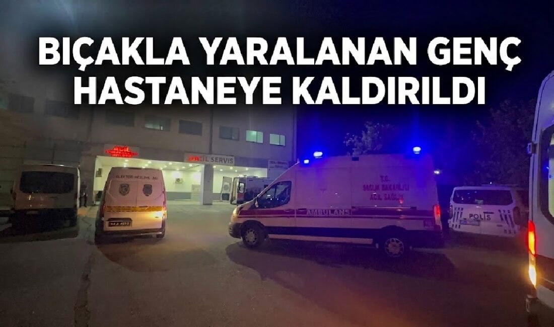 Ali Aladağ…:Malatya Olay Haber…:
Son dakika...Gecenin sıcak haberi...Malatya’nın Yeşilyurt ilçesinde akşam