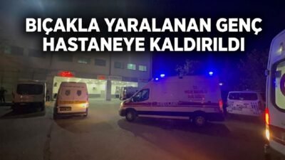 Ali Aladağ…:Malatya Olay Haber…:
Son dakika...Gecenin sıcak haberi...Malatya’nın Yeşilyurt ilçesinde akşam