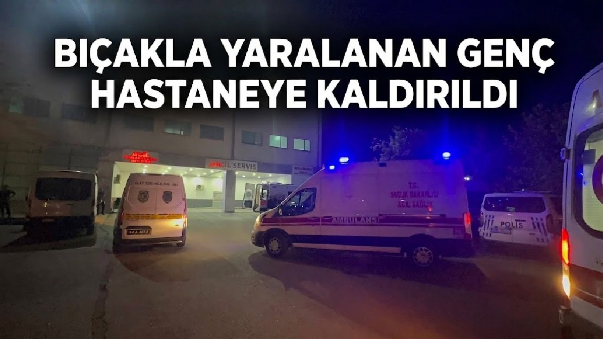 Malatya’da Bıçaklı Kavga: 16 Yaşındaki Genç Yaralandı 1