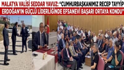 Uğur Hanbey Aladağ…:Malatya Olay Haber…:
Son dakika...Günün öne çıkan haberi...Malatya Valisi