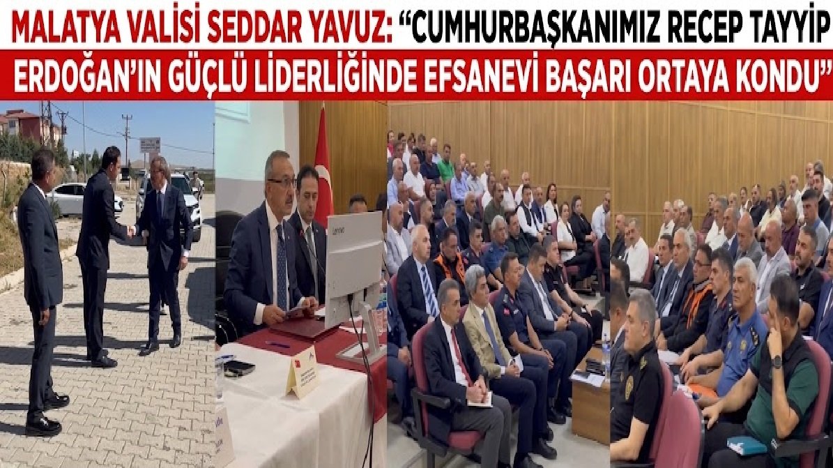 Uğur Hanbey Aladağ…:Malatya Olay Haber…:
Son dakika...Günün öne çıkan haberi...Malatya Valisi