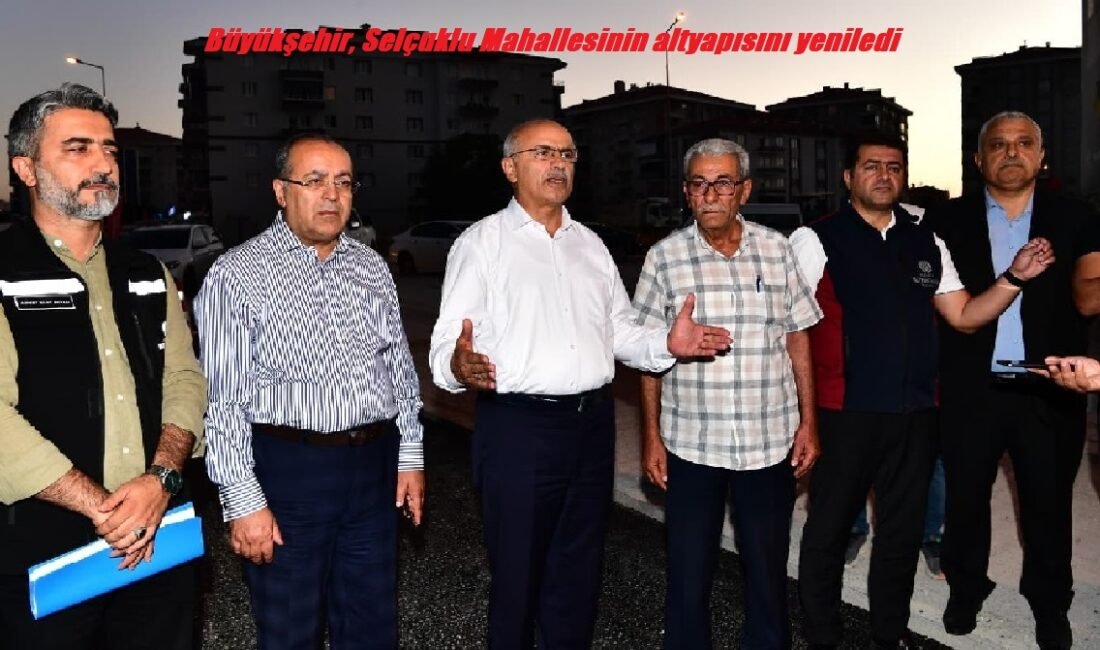 Uğur Hanbey Aladağ…:Malatya Olay Haber…:
Malatya Büyükşehir Belediye Başkanı Sami Er,