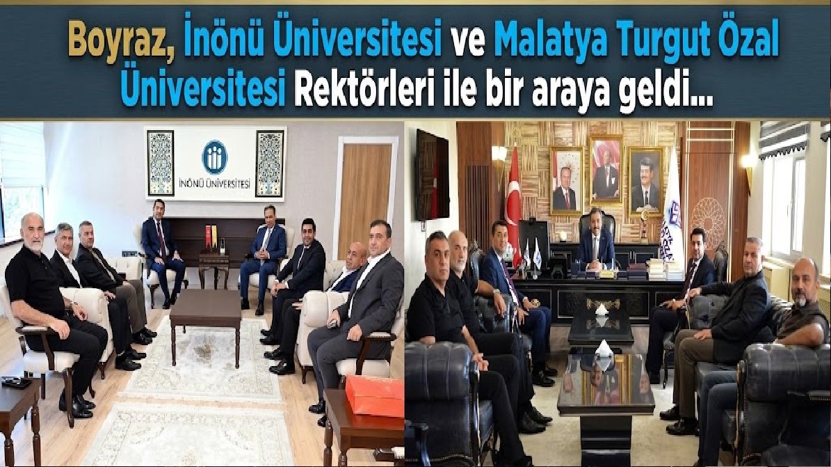 Uğur Hanbey Aladağ…:Malatya Olay Haber…:
Malatya Ticaret ve Sanayi Odası Başkan