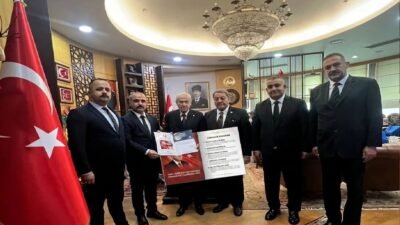 Uğur Hanbey Aladağ…:Malatya Olay Haber…:
Milliyetçi Hareket Partisi (MHP) Malatya Milletvekili