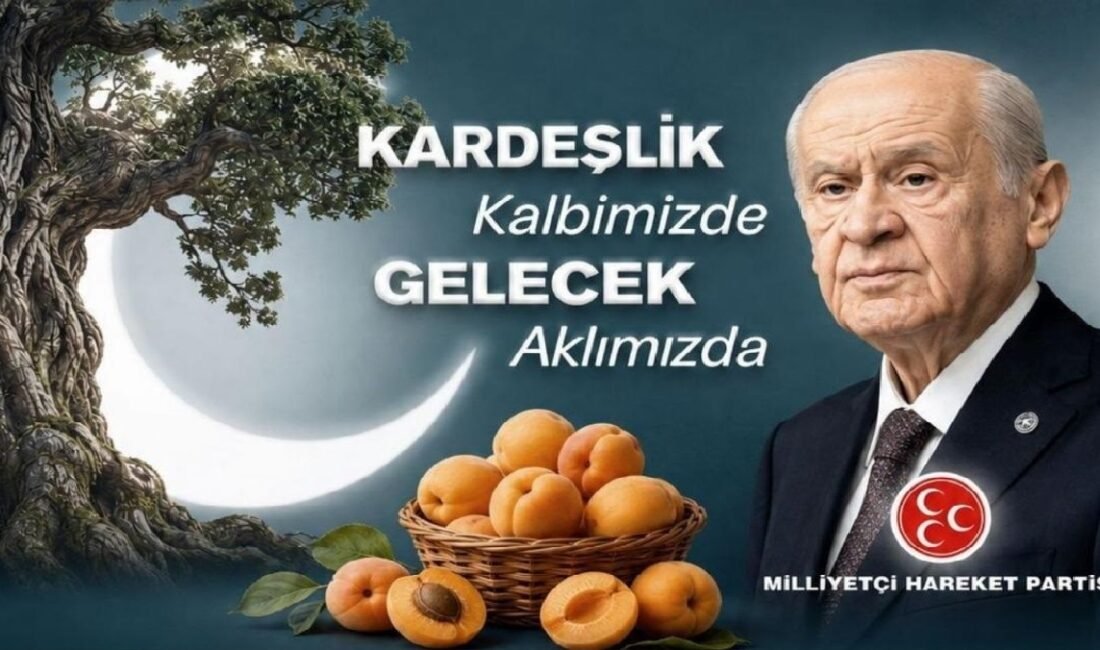 Uğur Hanbey Aladağ…:Malatya Olay Haber…:
Milliyetçi Hareket Partisi (MHP) Malatya İl