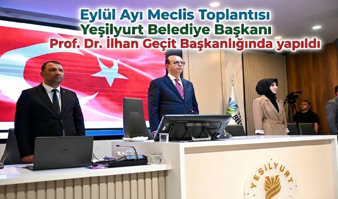 Ali Aladağ…:Malatya Olay Haber…:
Yeşilyurt Belediye Başkanı Prof. Dr. İlhan Geçit,