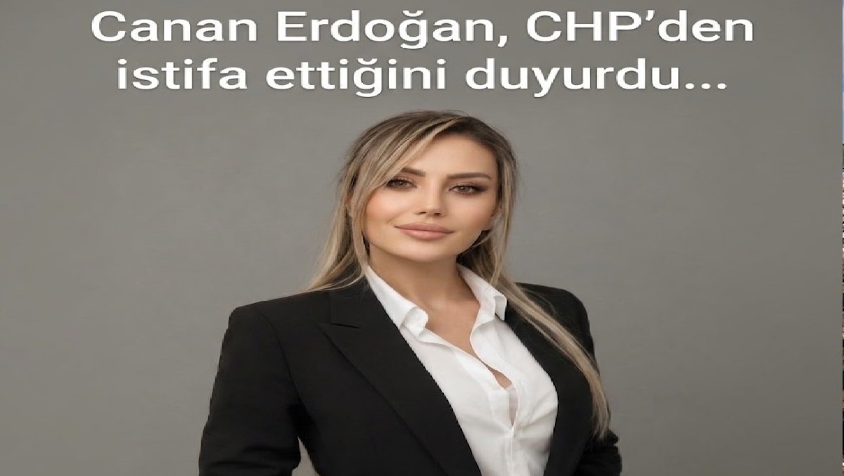 CHP Malatya Kadın Kolları’nda Şok İstifa ve Zehir Zemberek Açıklama: Canan Erdoğan Partisinden İstifa Etti 1