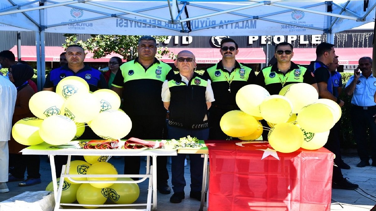 Malatya Zabıta Teşkilatı 200. Kuruluş Yıl Dönümünü Kutladı 3 Malatya Zabıta Teşkilatı 200. Kuruluş Yıl Dönümünü Kutladı 2
