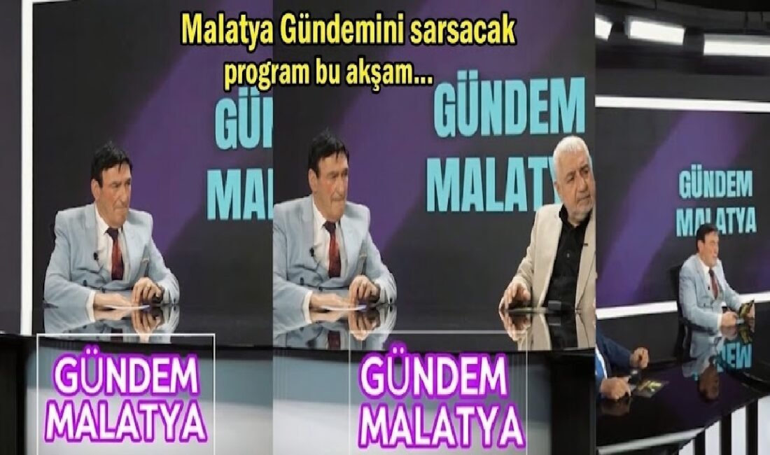 Uğur Hanbey Aladağ…:Malatya Olay Haber…:
Günün gündemi...Busabah TV, yeni yayın dönemine