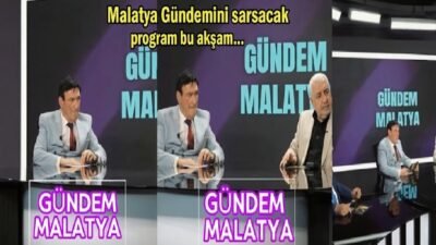 Uğur Hanbey Aladağ…:Malatya Olay Haber…:
Günün gündemi...Busabah TV, yeni yayın dönemine