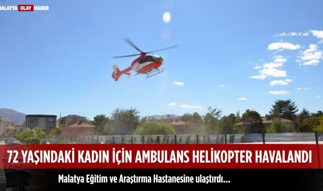 Uğur Hanbey Aladağ…:Malatya Olay Haber…:
Malatya’nın Darende ilçesinde beyin rahatsızlığı geçiren