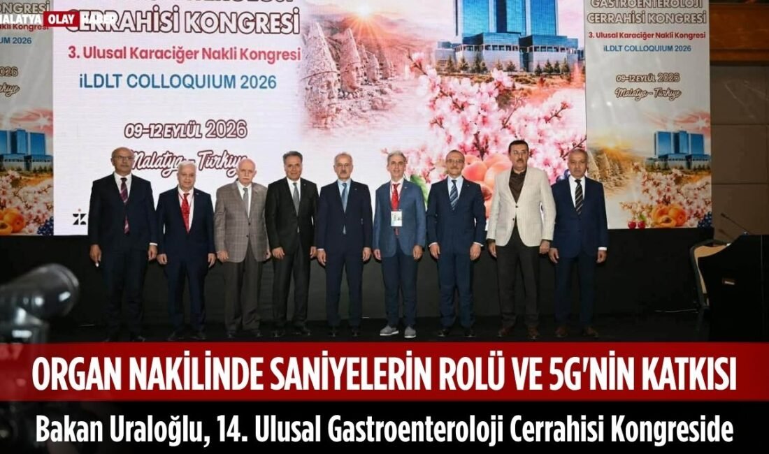 Uğur Hanbey Aladağ…:Malatya Olay Haber…:
Ulaştırma ve Altyapı Bakanı Abdulkadir Uraloğlu,