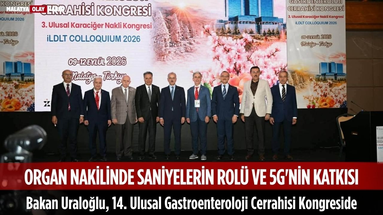 Bakan Uraloğlu, Depremle Sarsılan Malatya, Sağlık Mucizeleriyle Dünyaya Umut Oluyor 5 Bakan Uraloğlu, Depremle Sarsılan Malatya, Sağlık Mucizeleriyle Dünyaya Umut Oluyor 4