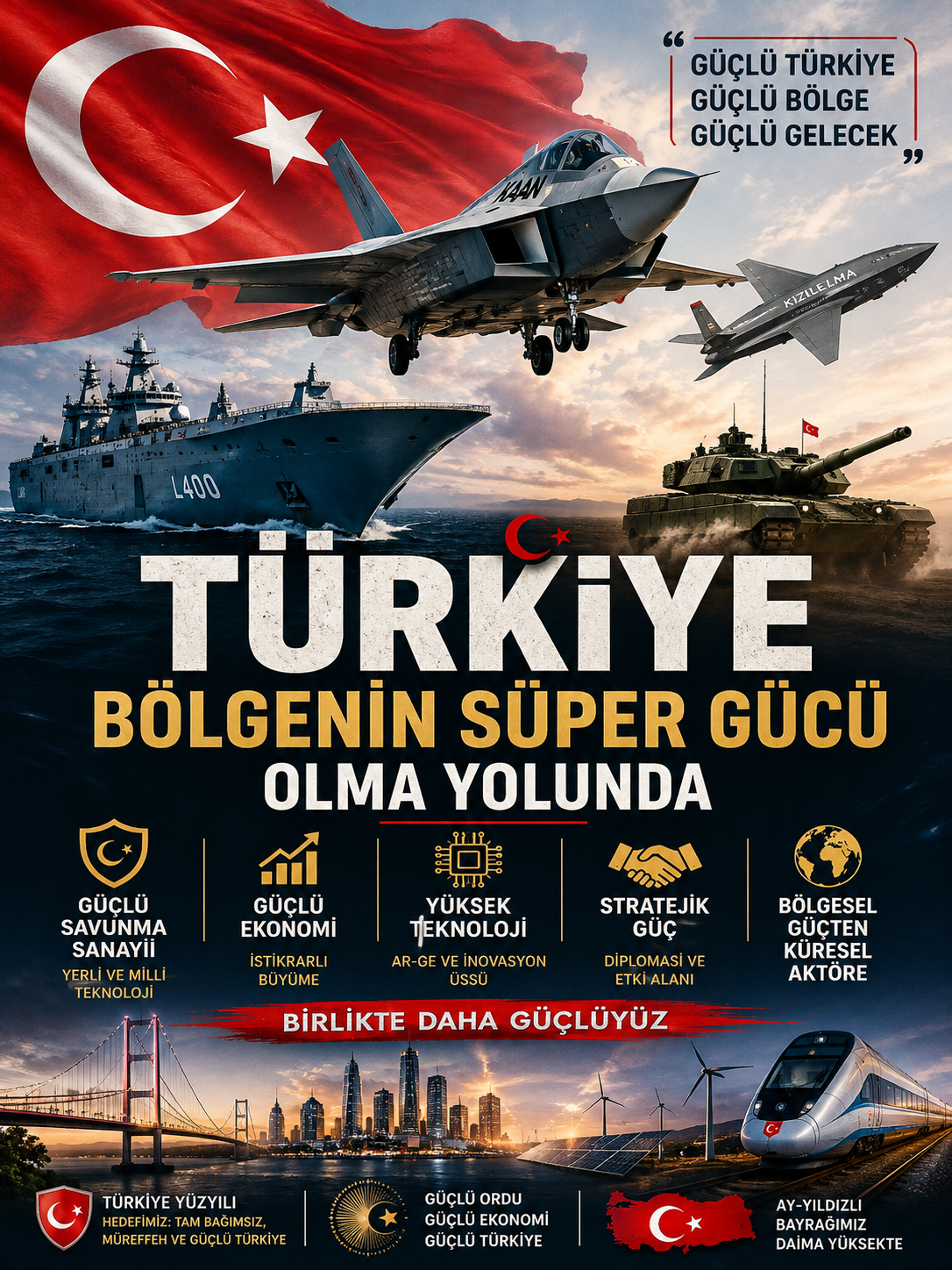 ÜRETİM DE TÜRKİYE YÜZ YILININ NERESİNDEYİZ? 2 ÜRETİM DE TÜRKİYE YÜZ YILININ NERESİNDEYİZ? 1