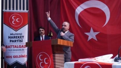 Uğur Hanbey Aladağ…:Malatya Olay Haber…:
Milliyetçi Hareket Partisi (MHP) Malatya İl
