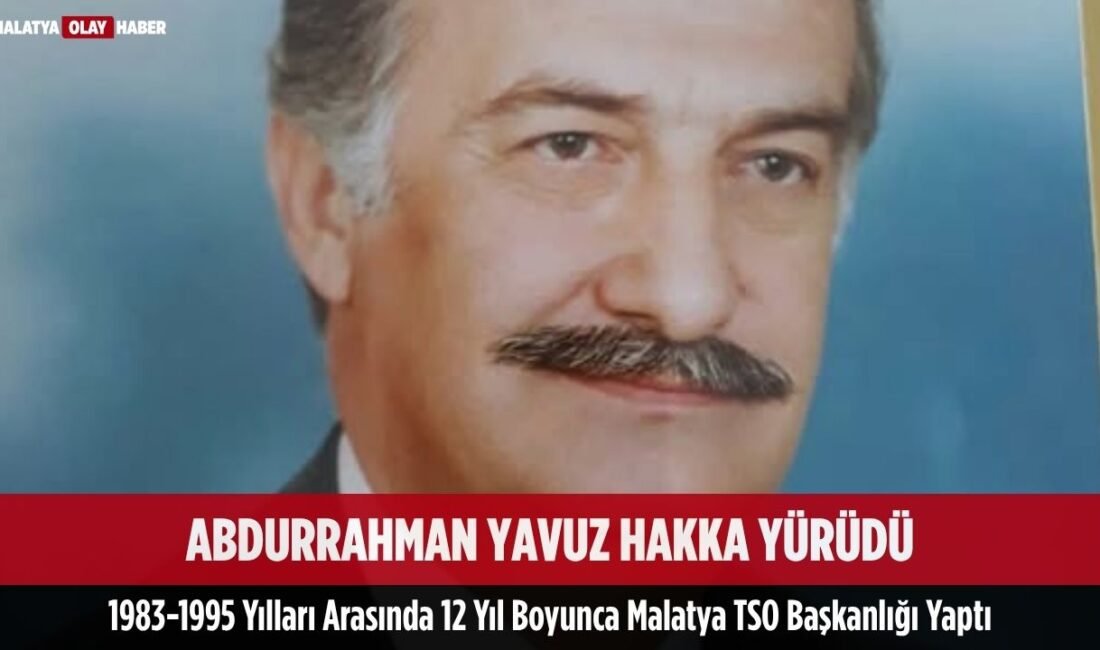 Ali Aladağ…:Malatya Olay Haber…:
Malatya Ticaret ve Sanayi Odası (MTSO) eski