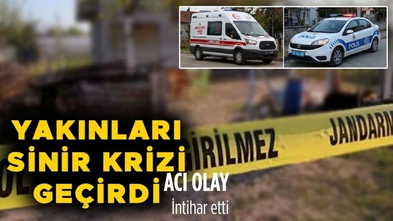 Ali Aladağ…:Malatya Olay Haber…:
Son dakika...Günün en acı olayı...Malatya’nın Yeşilyurt ilçesine