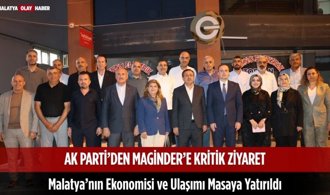 Uğur Hanbey Aladağ…:Malatya Olay Haber…:
AK Parti Malatya İl Başkanı Ali
