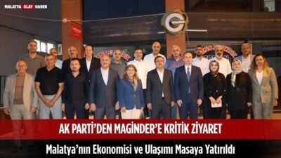 Uğur Hanbey Aladağ…:Malatya Olay Haber…:
AK Parti Malatya İl Başkanı Ali