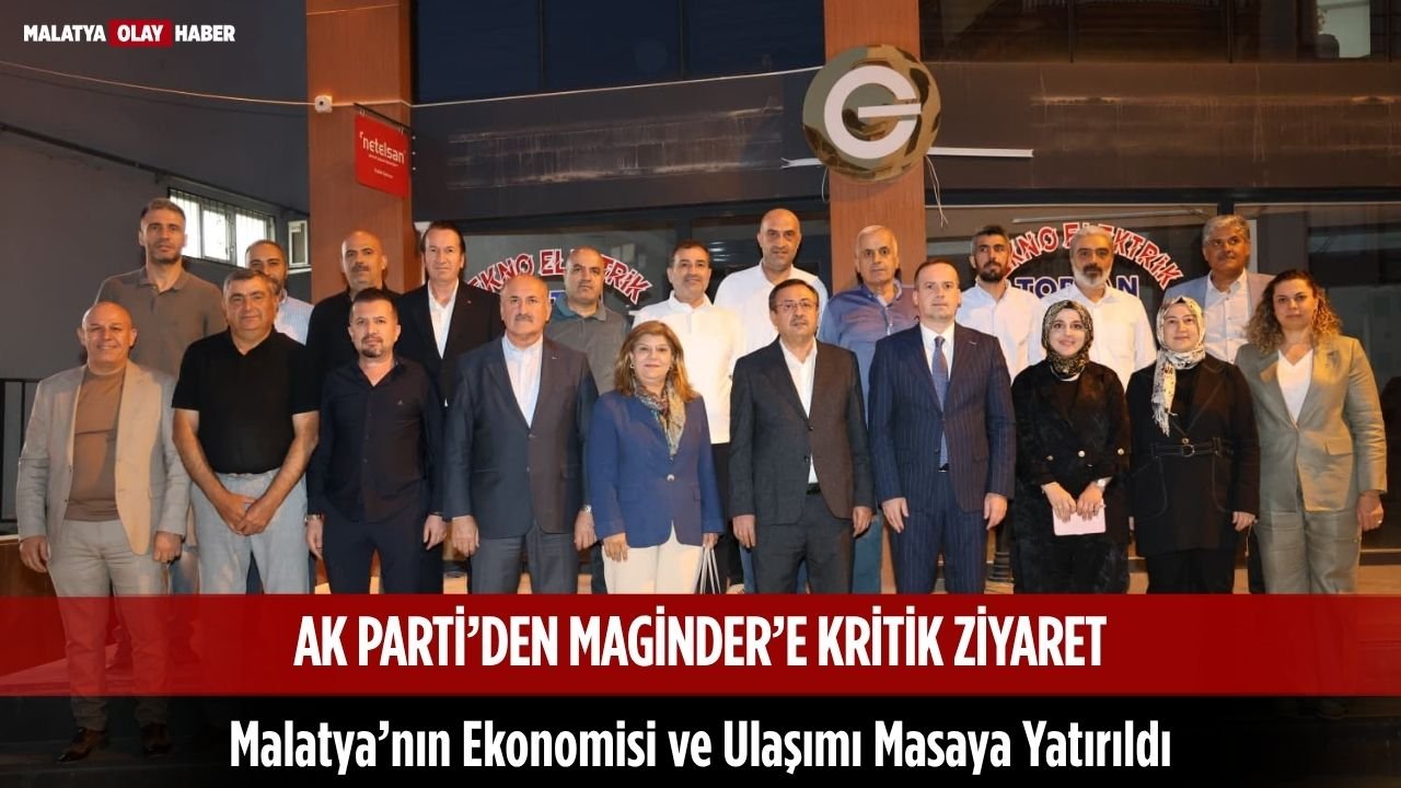 "Ortak Paydamız Malatya" 2 "Ortak Paydamız Malatya" 1