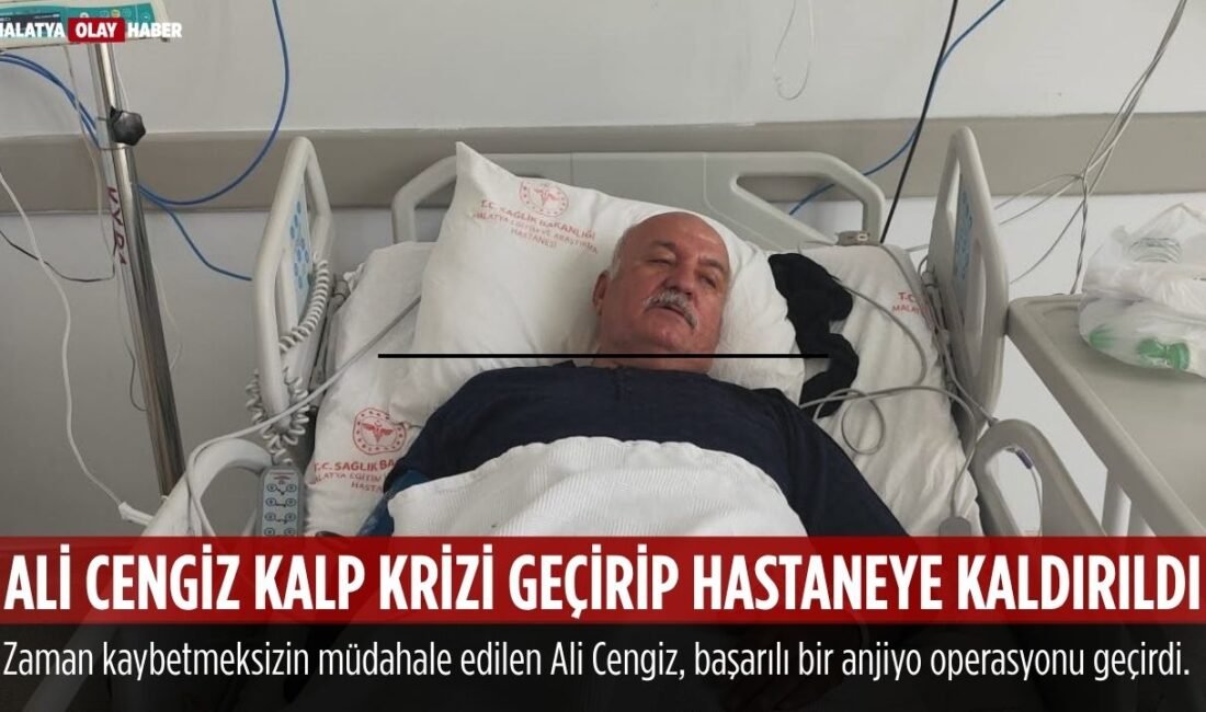 Uğur Hanbey Aladağ…:Malatya Olay Haber…:
Malatya’nın sevilen ve tanınan simalarından, Kültür