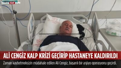 Uğur Hanbey Aladağ…:Malatya Olay Haber…:
Malatya’nın sevilen ve tanınan simalarından, Kültür