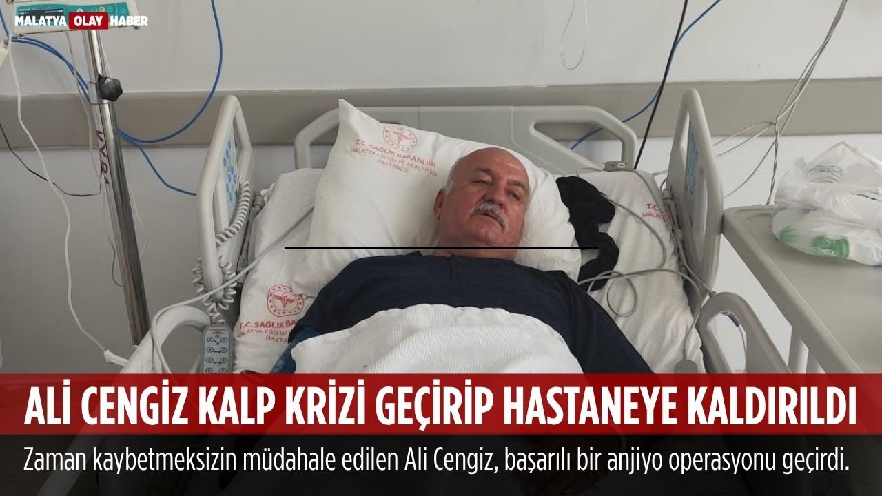 Kültür ve Turizm Eski İl Müdür Yardımcısı Ali Cengiz Kalp Krizi Geçirdi 2 Kültür ve Turizm Eski İl Müdür Yardımcısı Ali Cengiz Kalp Krizi Geçirdi 1